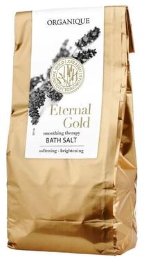 Vannas sāls Organique Eternal Gold, 200 g
