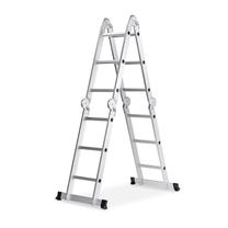 Kopėčios 4 dalių universalios Haushalt BL-403B, 95 - 370 cm
