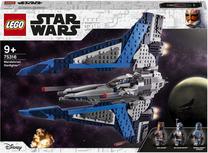 Konstruktorius LEGO Star Wars™ Erdvėlaivis™ 75316, 544 vnt.