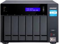 Сетевое хранилище данных QNAP TVS-672X-i5-8G