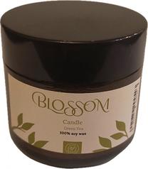 Žvakė, aromatinė Blossom Green Tea, 15 - 20 h, 50 g, ruda sp.