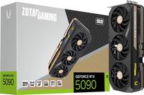 Vaizdo plokštė Zotac GeForce RTX 5090 SOLID, 32 GB, GDDR7