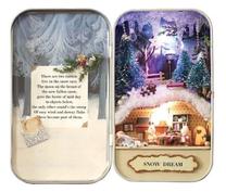 Кукольный домик Snow Dream 6530_1, многоцветный