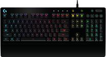 Klaviatūra Logitech G213 Prodigy, juoda sp. Prekė su pažeista pakuote.