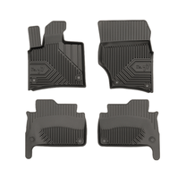 Auto paklājs, no priekšas/aizmugurē Frogum Premium 77, Audi Q7 2006-2015