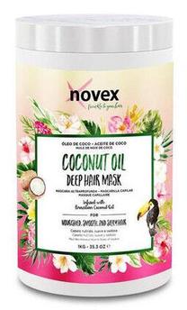 Matu maska Novex Hair Coconut Oil, 1000 ml