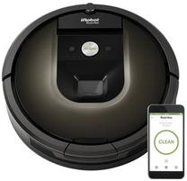 Dulkių siurblys - robotas iRobot Roomba 981, juoda sp.