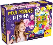 Набор для творчества Lisciani Scientific Laboratory Im A Genius My First Perfume