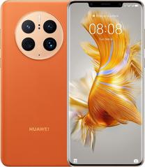 Mobilais telefons Huawei Mate 50 Pro, 512 GB, oranža krās.