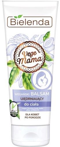 Kūno losjonas Bielenda Vege Mama, 200 ml