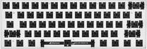 Vadu spēļu tastatūra Sharkoon Skiller SGK50 S4, EN, balta krās./melna krās.
