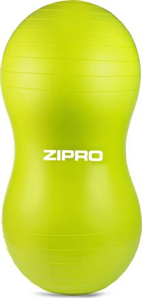 Vingrošanas bumbas Zipro Peanut, zaļa krās., 45 cm