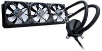 Vandens aušintuvas procesoriui Fractal Design Celsius S36 Black, juoda sp. Prekė su pažeista pakuote.