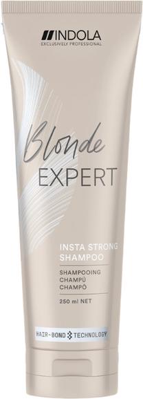 Šampūns Indola Blonde Expert Insta Strong, 250 ml