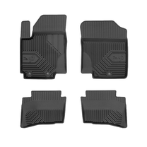 Auto paklājs, no priekšas/aizmugurē Frogum Premium 77, Hyundai I20 I 2008-2014
