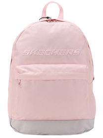 Skolas mugursoma Skechers Denver S1136-03, rozā krās., 40 cm x 14 cm x 29.5 cm