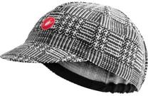 Летняя шляпа Castelli Masion, белый цв./черный цв.
