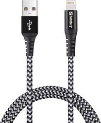 Vads Sandberg Survivor Lightning 441-35 USB, Apple Lightning, 1 m