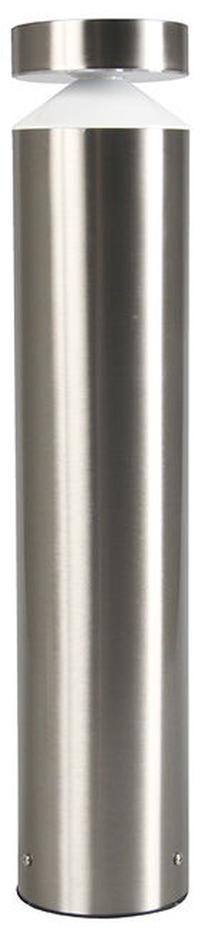 Savienojams āra apgaismojums Ledvance Bollard, 6W, LED, IP44, sudraba krās., 10.2 cm x 50 cm