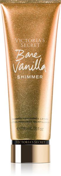 Kūno losjonas Victoria's Secret Bare Vanilla Shimmer, 236 ml