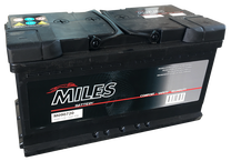 Akumuliatorius Miles M090720, 12 V, 90 Ah, 720 A
