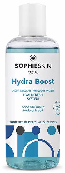 Micelārais ūdens SophieSkin Hydra Boost