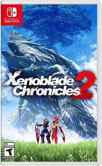 Nintendo Switch žaidimas Nintendo Xenoblade Chronicles 2