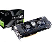Vaizdo plokštė Inno3D GeForce GTX 1070 Ti iChill X3 V2 C107T3-3SDN-P5DS, 8 GB, GDDR5
