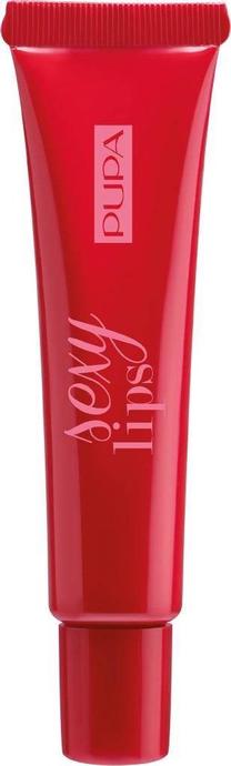 Lūpų balzamas Pupa Sexy Lips, 15 ml