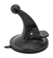 Tālruņa turētāja adapteris Compass Luke Z04, 80 mm x 72 mm, 0.70 kg, melna krās.