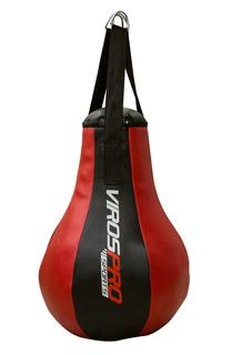 Bokso maišas VirosPro Sports SG-1076A, juoda sp./raudona sp.