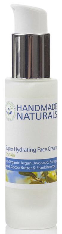 Veido kremas Handmade Naturals, 50 ml