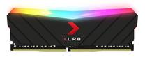 Operatiivmälu (RAM) PNY XLR8 MD16GD4320016XRGB, DDR4, 16 GB, 3200 MHz
