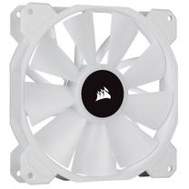 Ventiliatorius Corsair iCUE SP140 RGB Elite, 14 cm, balta sp.