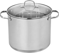 Kastrul MPM, Ø26 cm, 11 l, hõbe v.