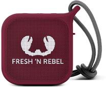 Belaidė kolonėlė Fresh 'n Rebel Rockbox Pebble, raudona sp.