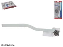 Attīroša birste Gerimport, 25 cm, balta krās., plastmasa