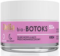 Veido kremas Delia Cosmetics bio-Botoks, 50 ml, 50+