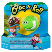 Stalo žaidimas Spin Master Crock N Roll 6044141, EN