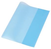 Aplankas Panta Plast 0302-0051-03, A5, 10 vnt. Mėlyna sp.