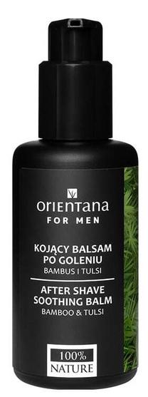 Бальзам после бритья Orientana Bamboo and Tulsi, 75 мл
