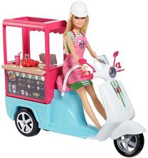 Lėlė Mattel Barbie FHR08, 30 cm, įvairių spalvų
