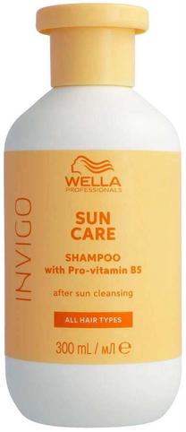 Шампунь Wella Professionals Invigo Sun Care, 300 мл