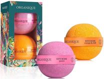 Бомбы для ванны Organique Fruit Bath, 340 г, 2 шт.