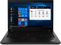 Sülearvuti Lenovo ThinkPad P14s Gen 2 21A00043PB, AMD Ryzen 7 PRO 5850U, 16 GB, 512 GB, 14 ", AMD Graphics, must v., EN, Windows
