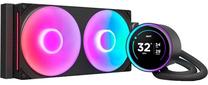 Vandens aušintuvas procesoriui NZXT Kraken Elite 280 RGB, 321 mm x 53 mm
