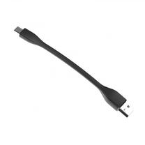Kabelis Nitecore USB-CFLEXIBLESTAND, juoda sp.