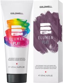 Matu krāsa Goldwell Elumen Play, metallic purple krās., 120 ml