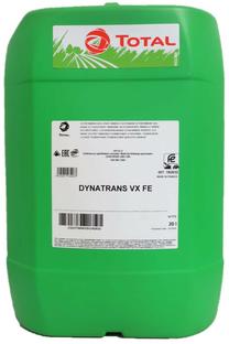Käigukastiõli Total Dynatrans VX FE, transmissiooni, 20 l