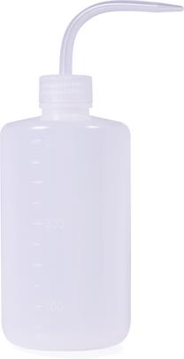 Skysčio aušinimo sistemos priedas Alphacool Filling bottle Core 500ml, 0.5 l, balta sp.